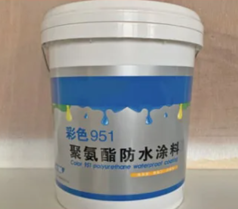鲤城聚氨酯防水涂料