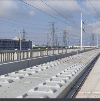 鲤城植筋胶在高铁无砟轨道上的应用