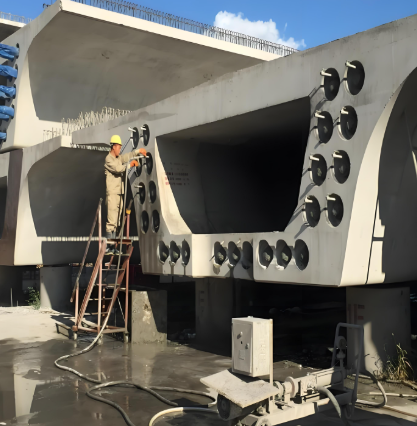 鲤城压浆料施工流程及注意事项