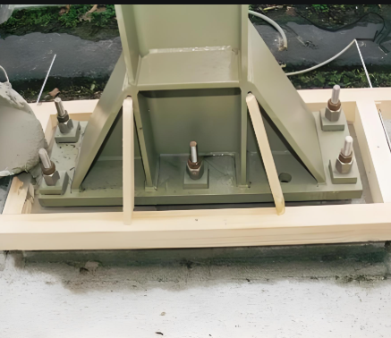 鲤城支座灌浆料，支座砂浆施工流程详解​