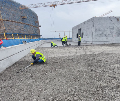 鲤城轻集料混凝土施工流程及注意事项